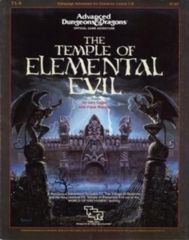 The Temple of Elemental Evil (V1) missing map